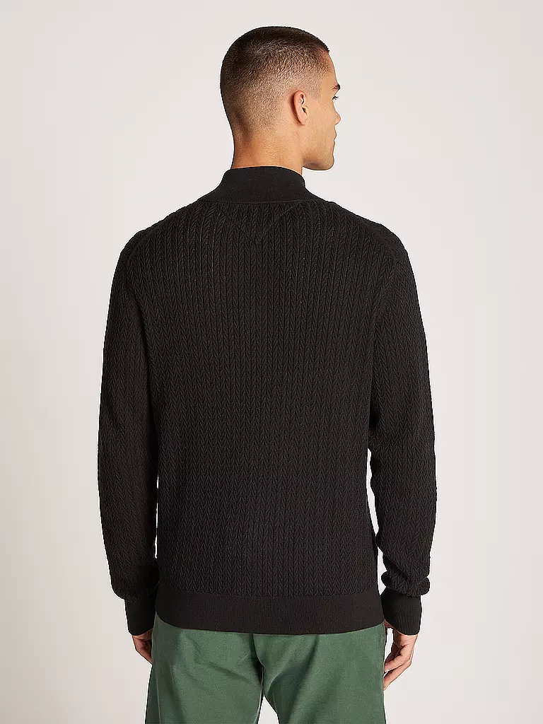 TOMMY HILFIGER | Cardigan | Noir