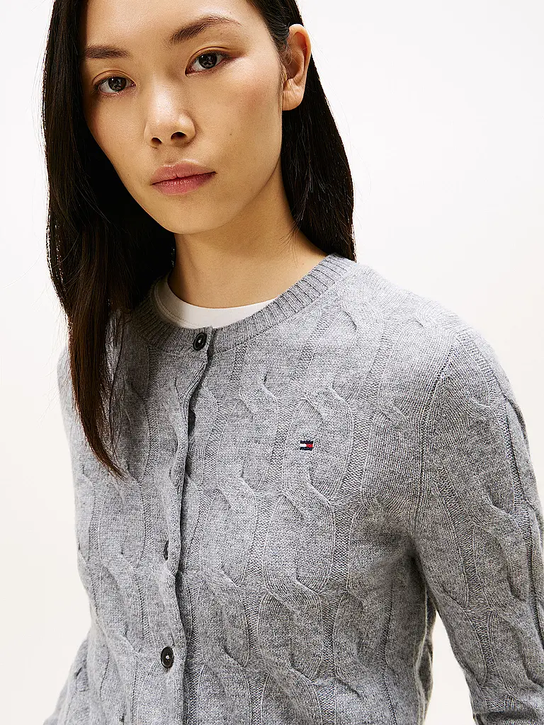 TOMMY HILFIGER | Cardigan | 