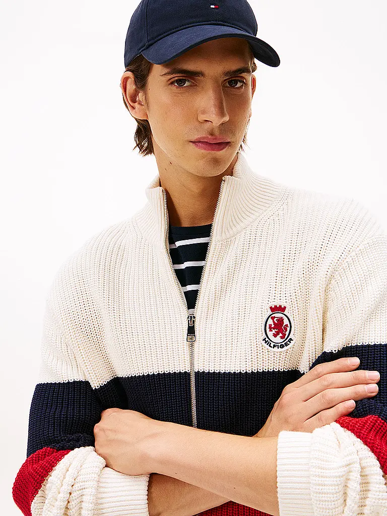 TOMMY HILFIGER | Cardigan | 