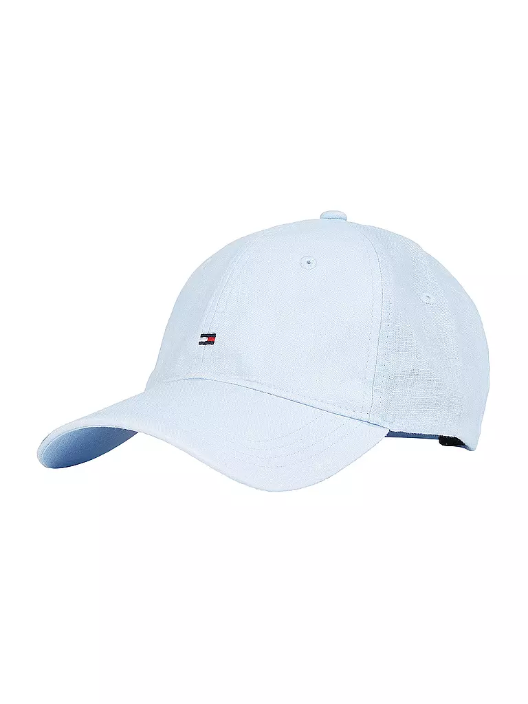 TOMMY HILFIGER | Casquette
Marque: TOMMY HILFIGER
Couleur: bleu clair
Catégories: Mode, Femmes

Matériel: Lin
Motif: Uni
Style: Casual
Détails: Logo | hellblau