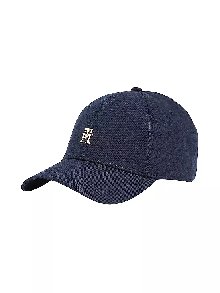 TOMMY HILFIGER | Casquette ELEVATED CHIC | dunkelblau
