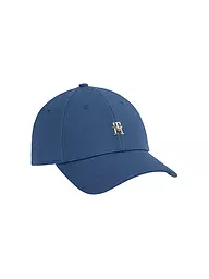 TOMMY HILFIGER | Casquette TH DISTINCT CAP | Bleu