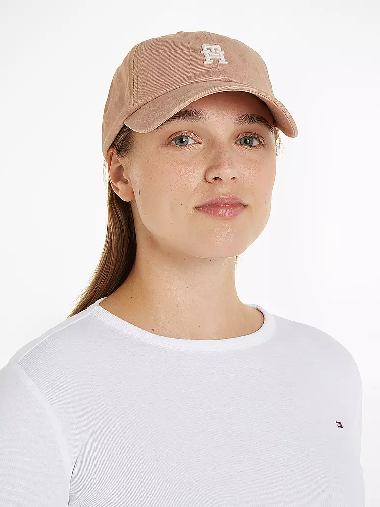 TOMMY HILFIGER | Casquette TH UTILITY | beige