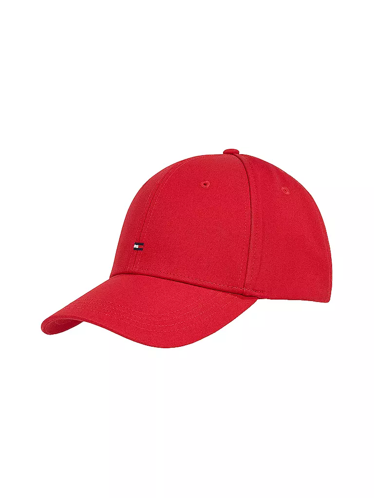 TOMMY HILFIGER | Casquette | rot
