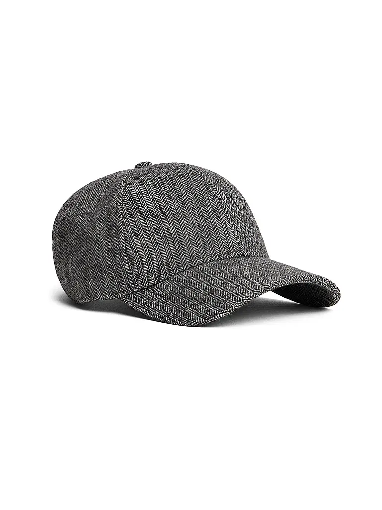 TOMMY HILFIGER | Casquette | grau