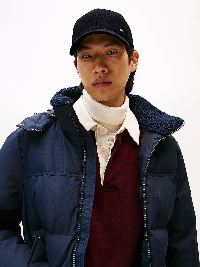 TOMMY HILFIGER | Casquette | blau