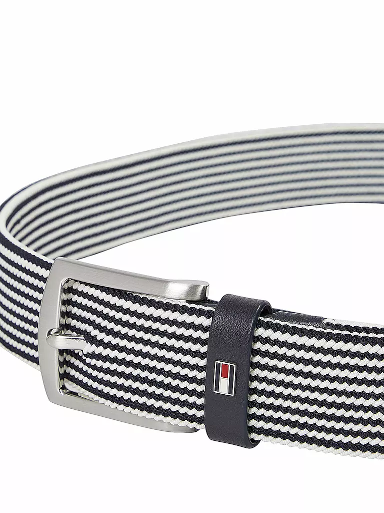 TOMMY HILFIGER | Ceinture DENTON ELASTIC | 
