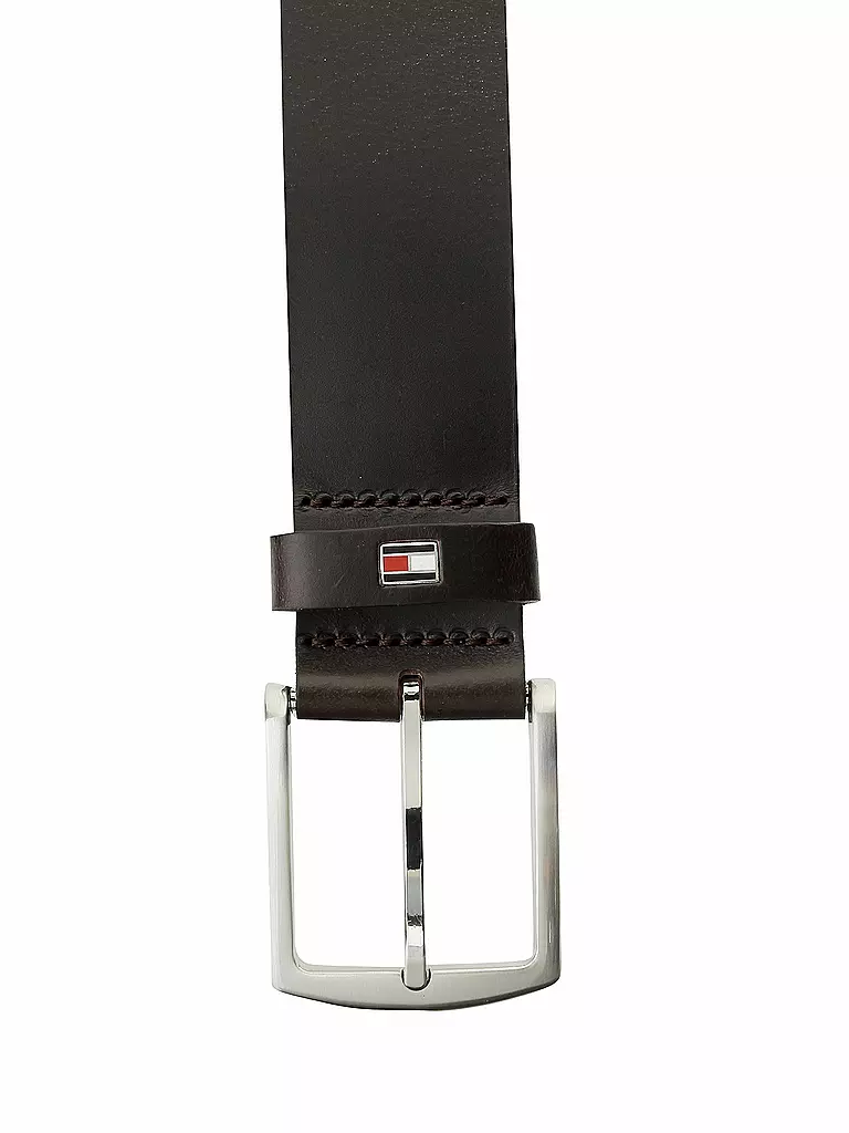 TOMMY HILFIGER | Ceinture en cuir "New Denton" | 