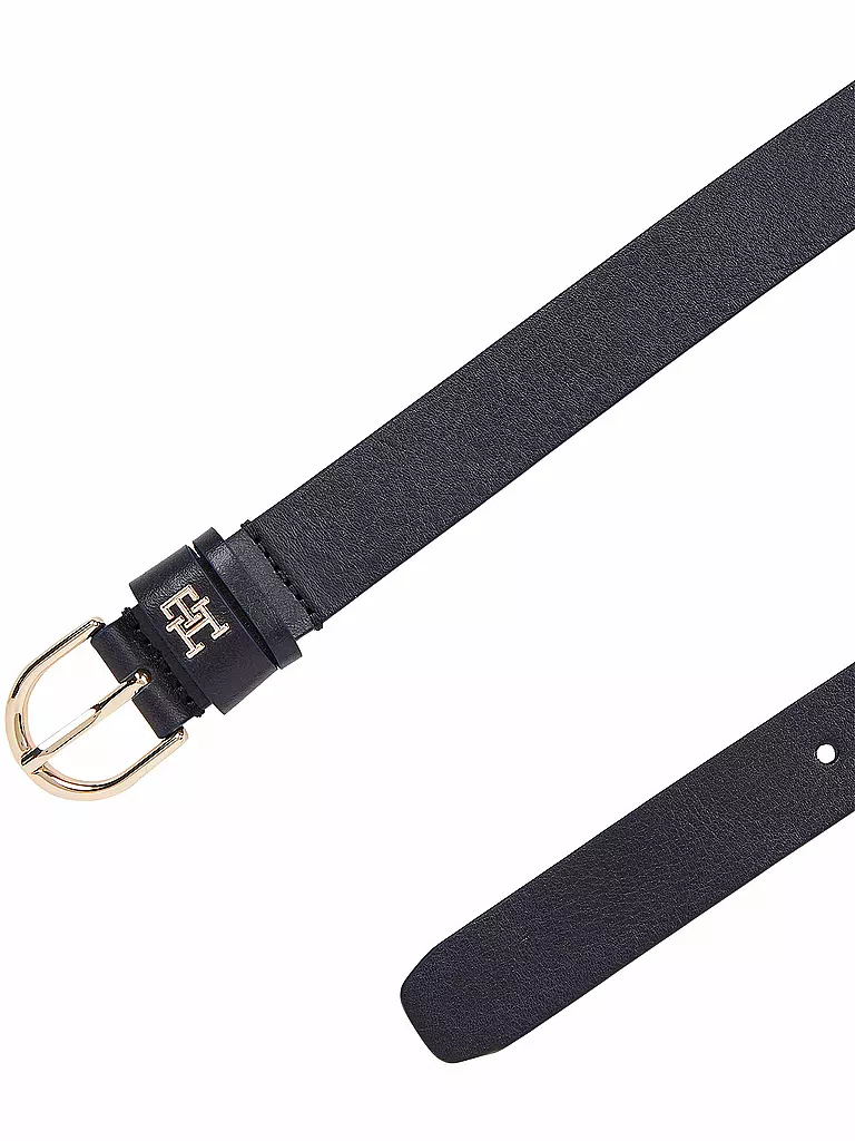 TOMMY HILFIGER | Ceinture en cuir ESSENTIAL | 