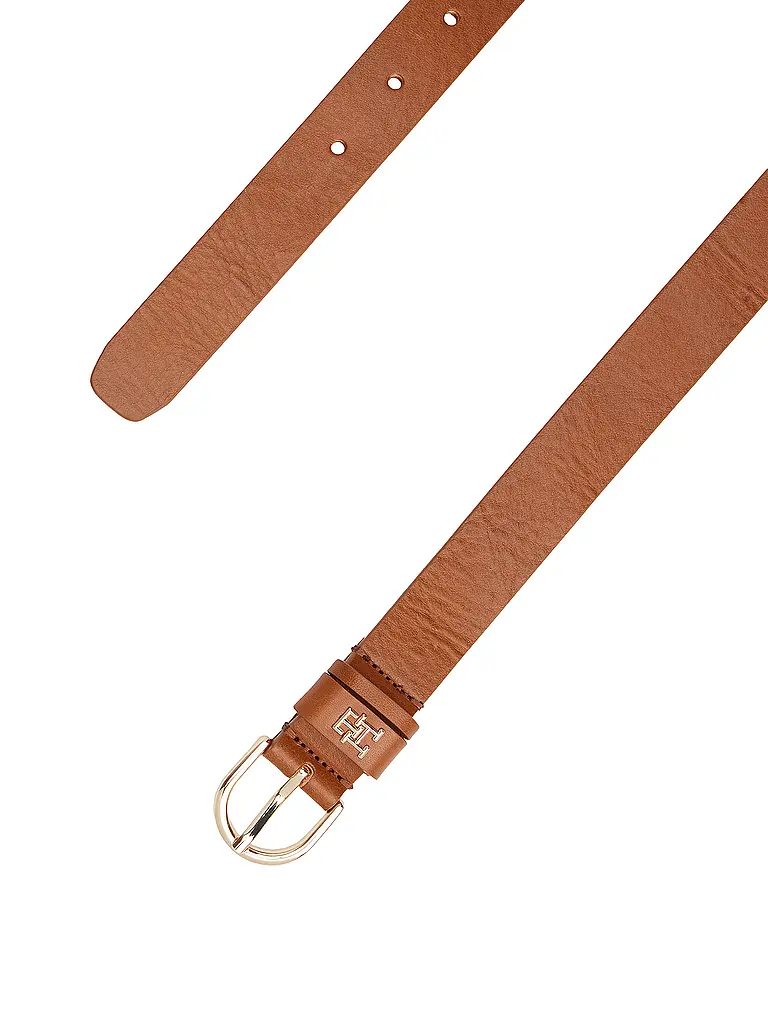 TOMMY HILFIGER | Ceinture en cuir ESSENTIAL | 