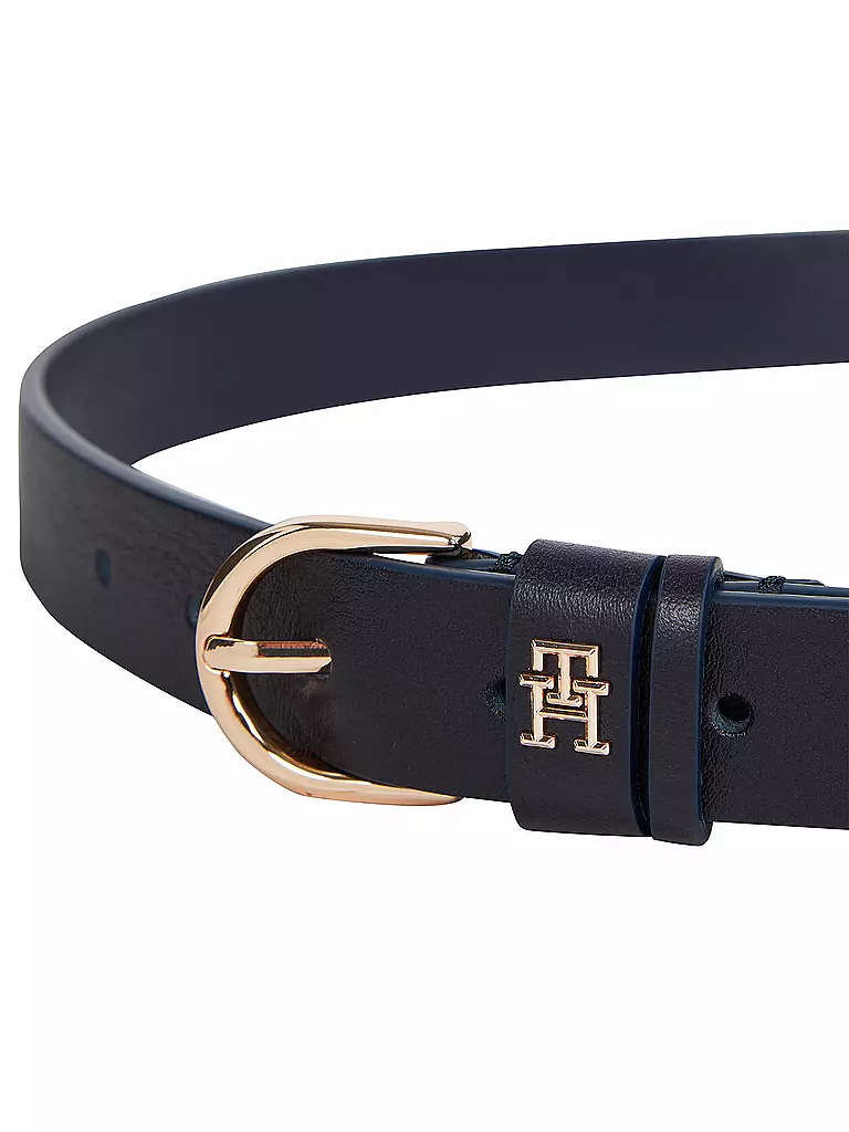 TOMMY HILFIGER | Ceinture en cuir ESSENTIAL | 