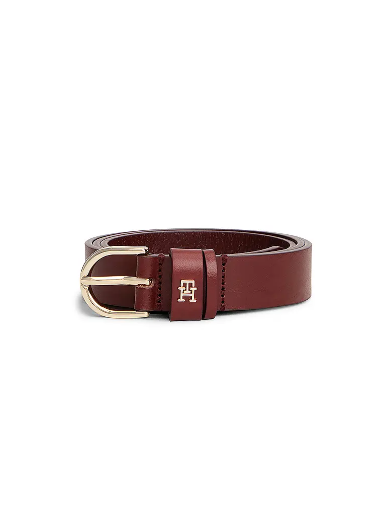 TOMMY HILFIGER | Ceinture en cuir ESSENTIAL | 
