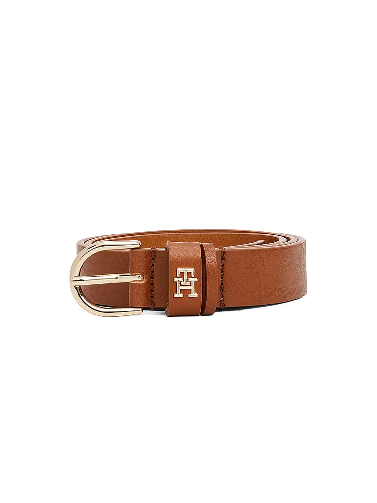 TOMMY HILFIGER | Ceinture en cuir ESSENTIAL | 