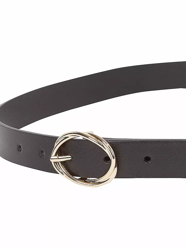 TOMMY HILFIGER | Ceinture en cuir TH CHIC | 