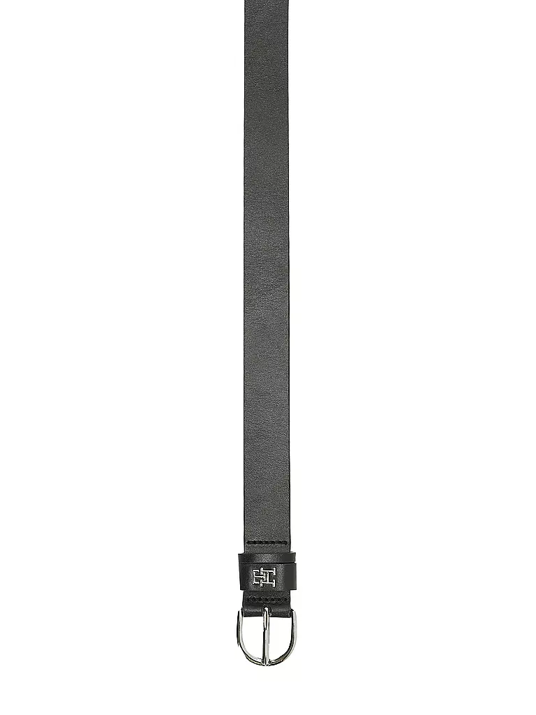 TOMMY HILFIGER | Ceinture en cuir TH TIMELESS | 