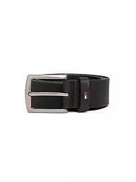 TOMMY HILFIGER | Ceinture en cuir | Noir