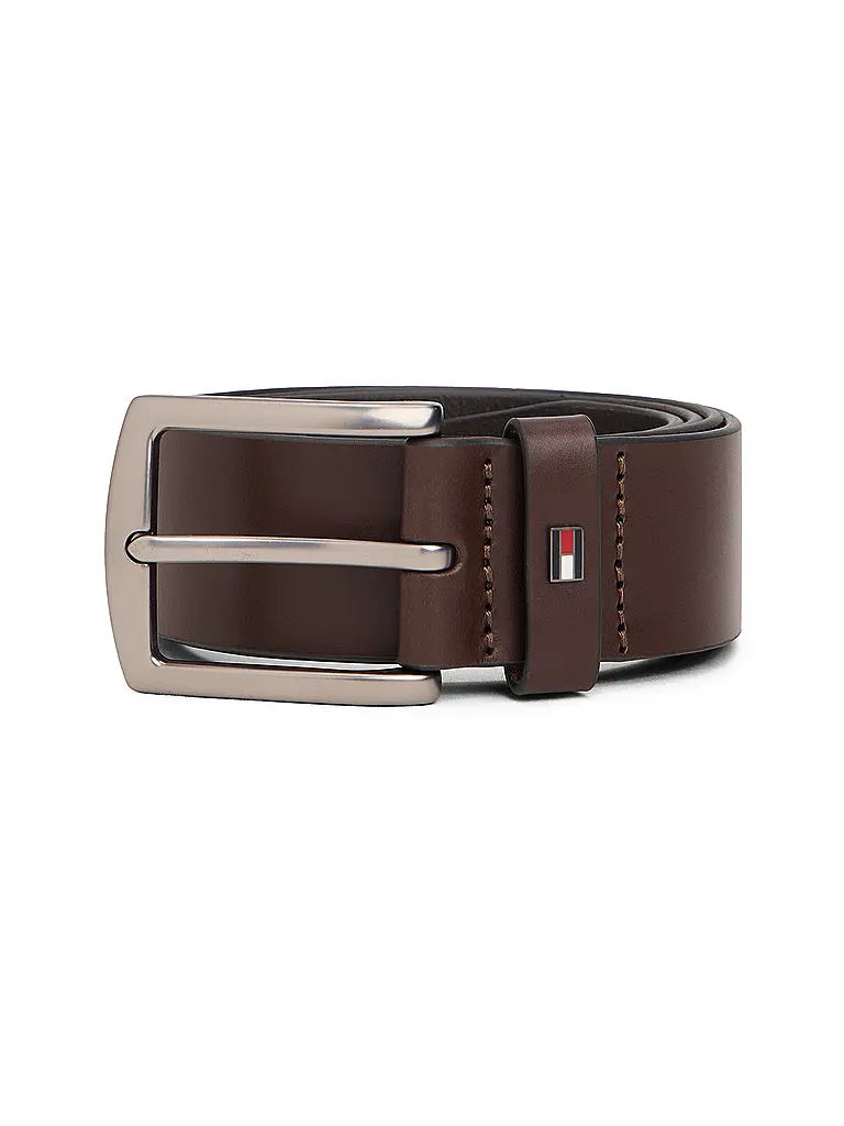 TOMMY HILFIGER | Ceinture en cuir | 