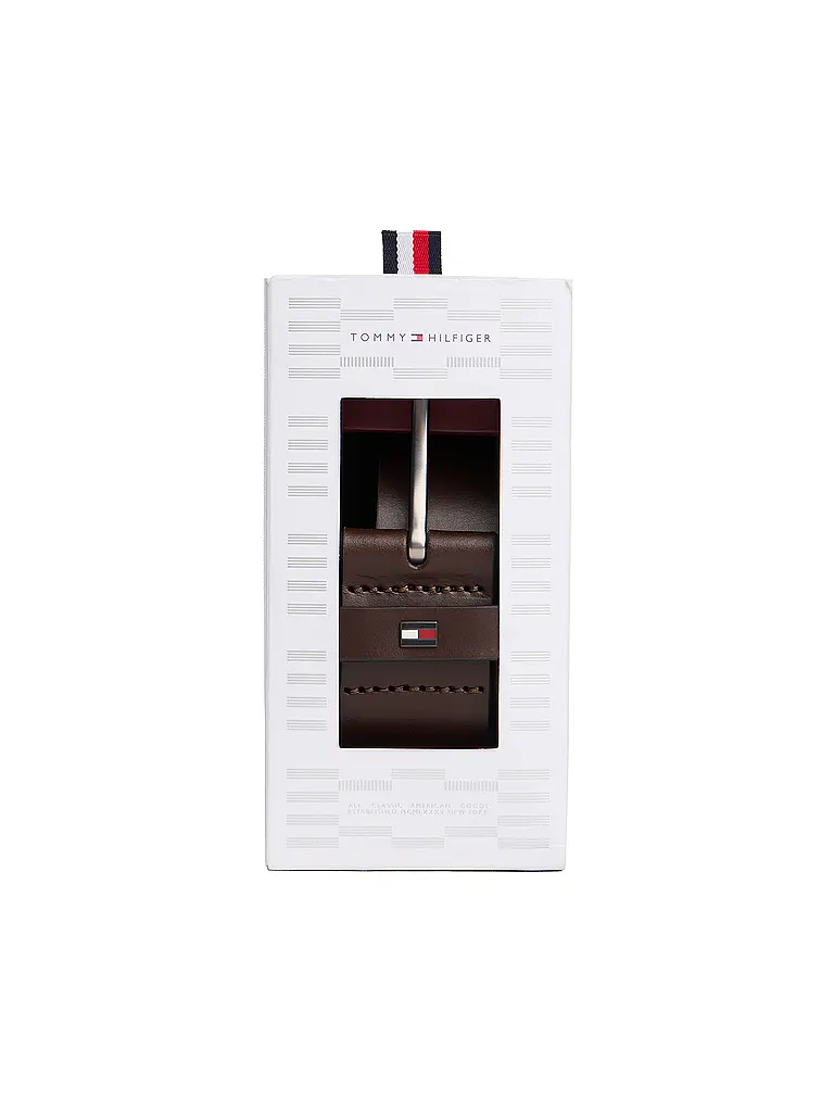TOMMY HILFIGER | Ceinture en cuir | 