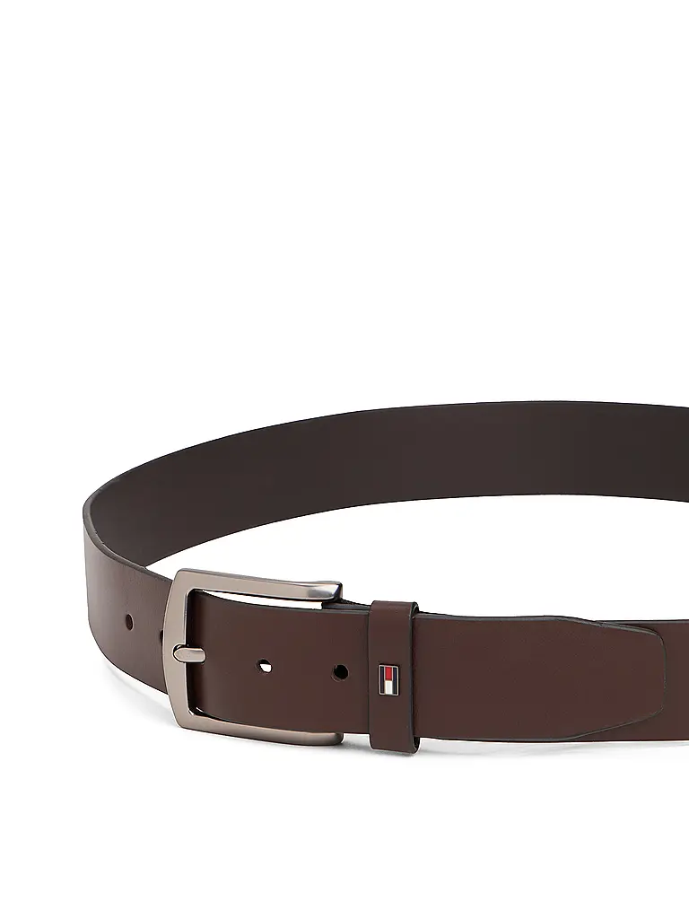 TOMMY HILFIGER | Ceinture en cuir | 