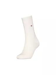 TOMMY HILFIGER | Chaussettes blanc cassé | Crème