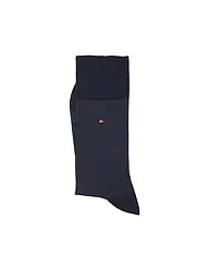 TOMMY HILFIGER | Chaussettes bleu marine foncé | Bleu foncé