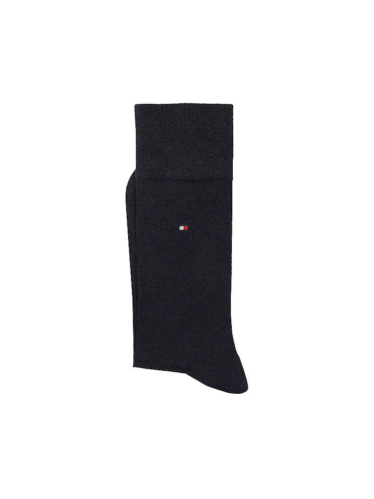 TOMMY HILFIGER | Chaussettes bleu marine foncé | dunkelblau