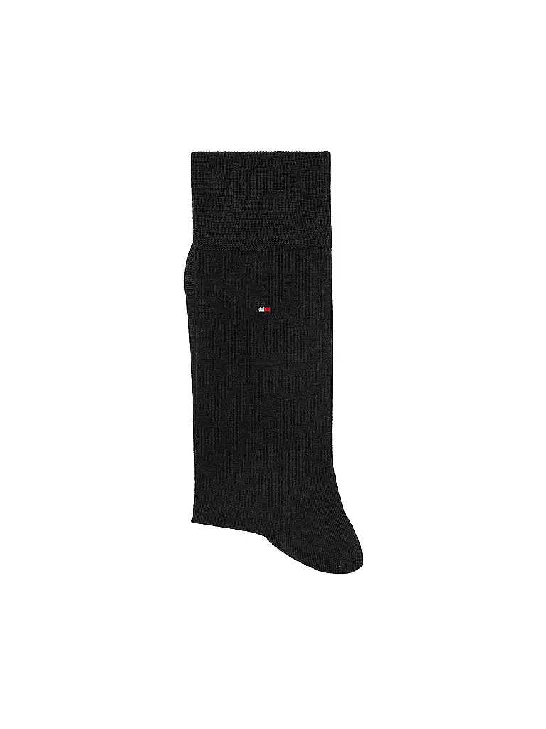 TOMMY HILFIGER | Chaussettes bleu marine foncé | dunkelblau