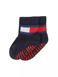TOMMY HILFIGER | Chaussettes garçon lot de 2 tommy original | Bleu foncé