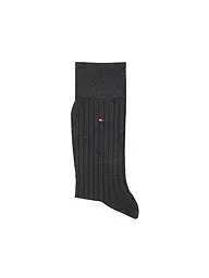 TOMMY HILFIGER | Chaussettes noir | Gris