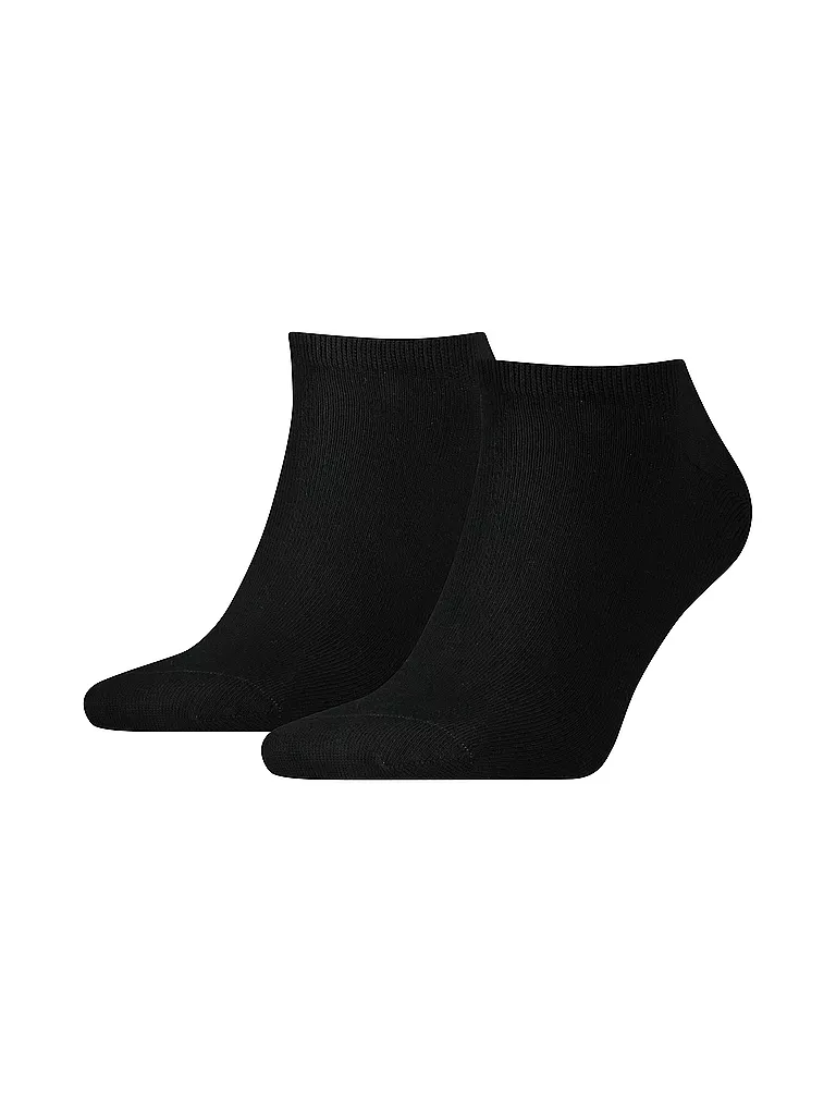 TOMMY HILFIGER | Chaussettes lot de 2 | Noir