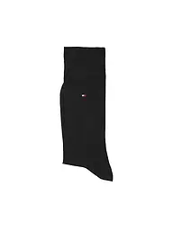 TOMMY HILFIGER | Chaussettes noires | Noir