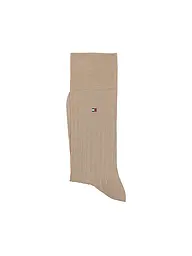 TOMMY HILFIGER | Chaussettes noir | Marron clair