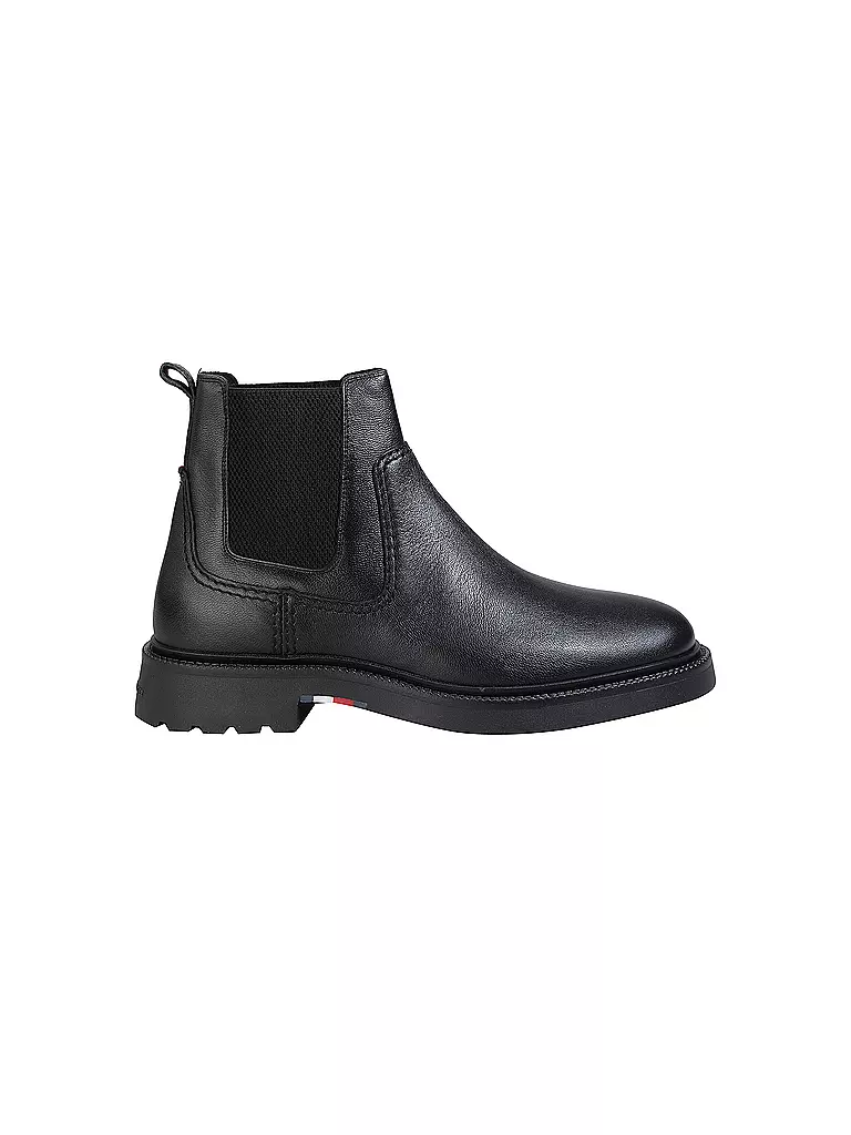TOMMY HILFIGER | Chelsea Boots  | Noir