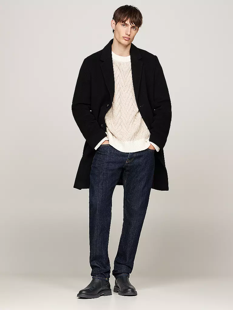 TOMMY HILFIGER | Chelsea Boots  | Noir