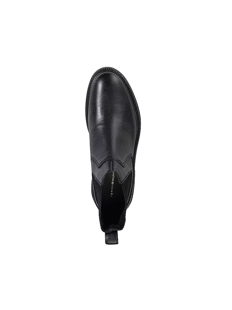 TOMMY HILFIGER | Chelsea Boots  | Noir