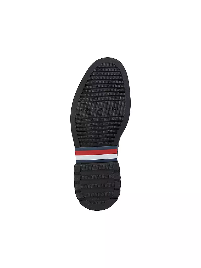 TOMMY HILFIGER | Chelsea Boots  | Noir