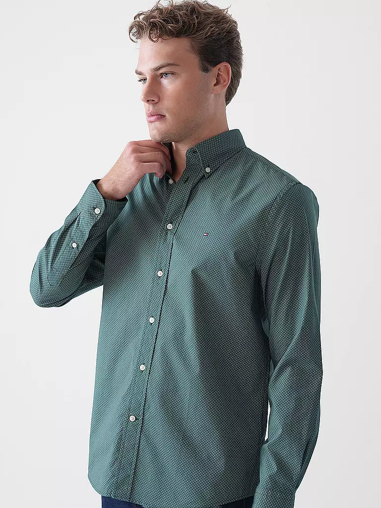 TOMMY HILFIGER | Chemise coupe classique | 