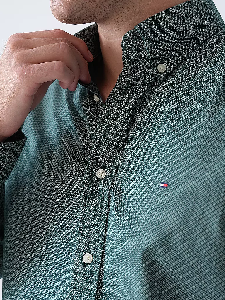 TOMMY HILFIGER | Chemise coupe classique | 