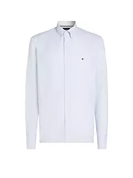 TOMMY HILFIGER | Chemise coupe droite | Blanc