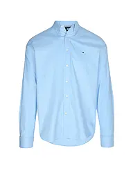 TOMMY HILFIGER | Chemise coupe regular | Bleu clair