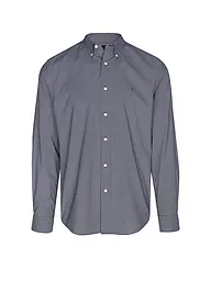 TOMMY HILFIGER | Chemise coupe regular | Bleu foncé