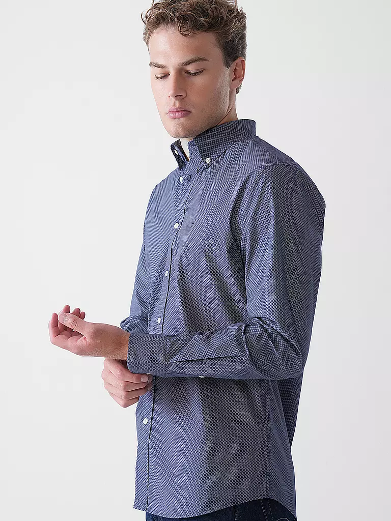 TOMMY HILFIGER | Chemise coupe droite | 