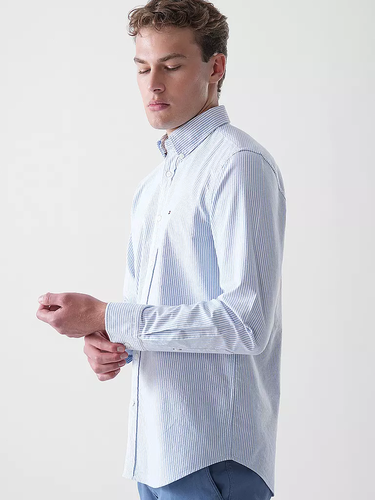 TOMMY HILFIGER | Chemise coupe droite | 