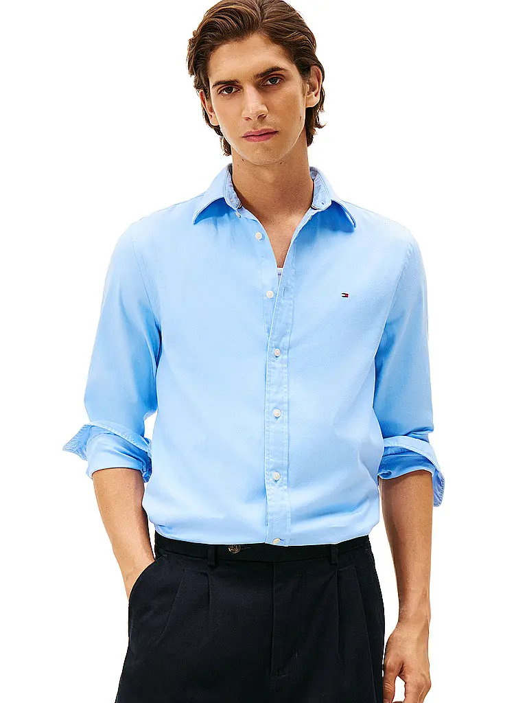TOMMY HILFIGER | Chemise coupe droite | 