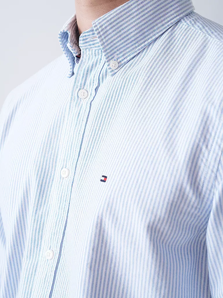 TOMMY HILFIGER | Chemise coupe droite | 