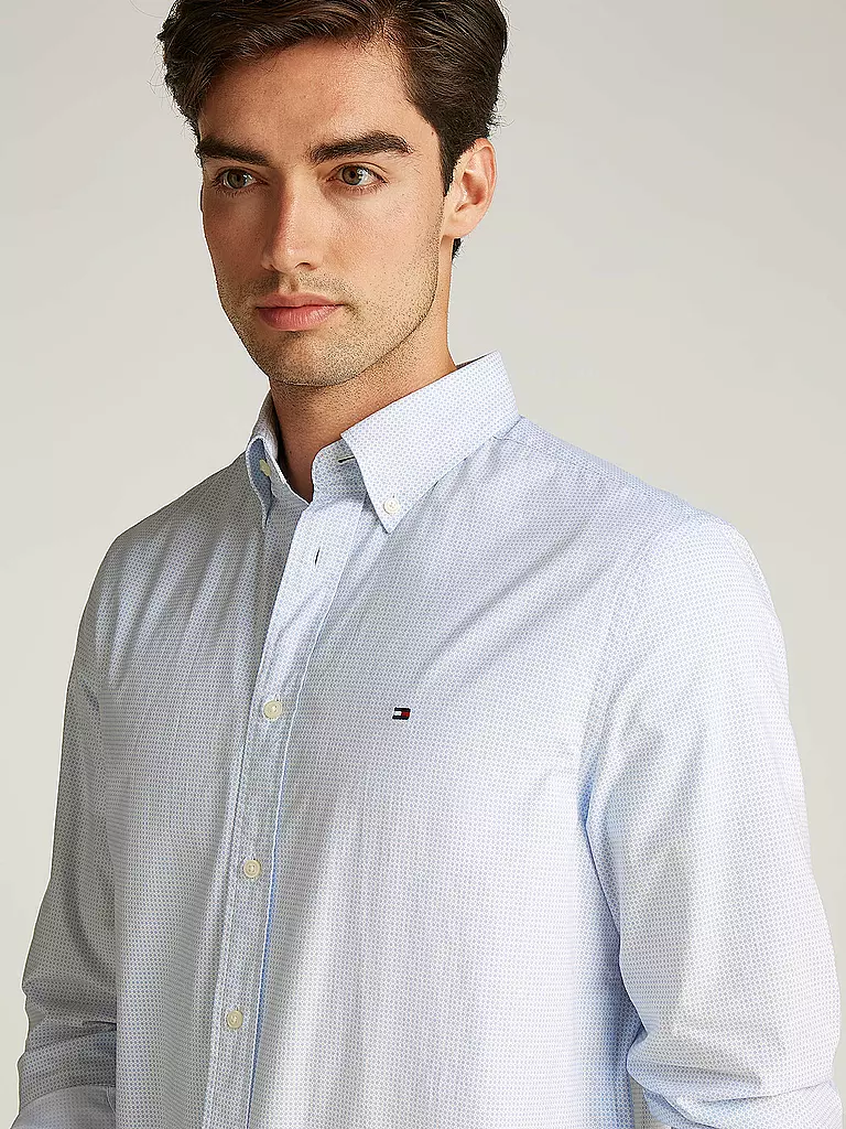 TOMMY HILFIGER | Chemise coupe droite | 