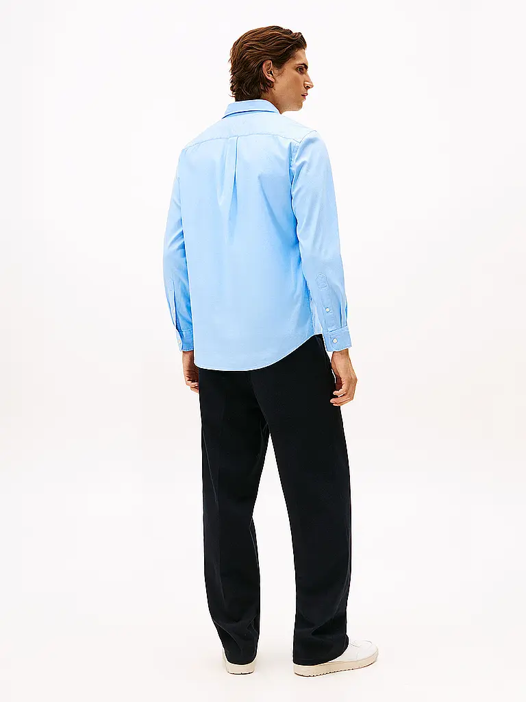 TOMMY HILFIGER | Chemise coupe droite | 