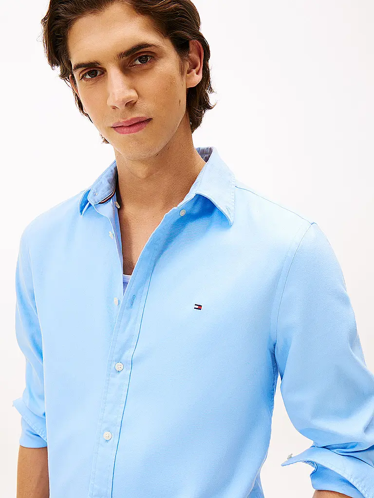 TOMMY HILFIGER | Chemise coupe droite | 