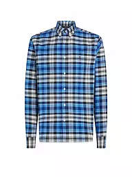 TOMMY HILFIGER | Chemise coupe regular | Bleu