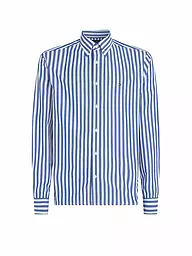 TOMMY HILFIGER | Chemise coupe regular | Bleu